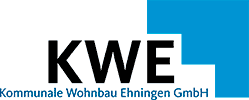 KWE Kommunale Wohnbau Ehningen GmbH Logo